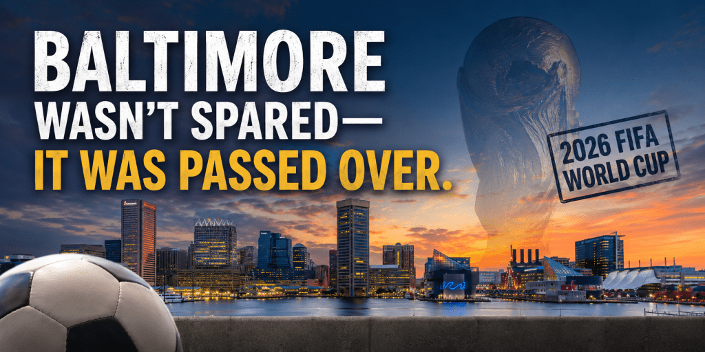 Baltimore Wasn’t Spared — It Was Passed&nbsp;Over
