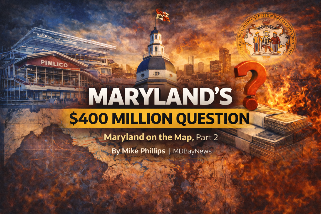 Maryland’s $400 Million&nbsp;Question