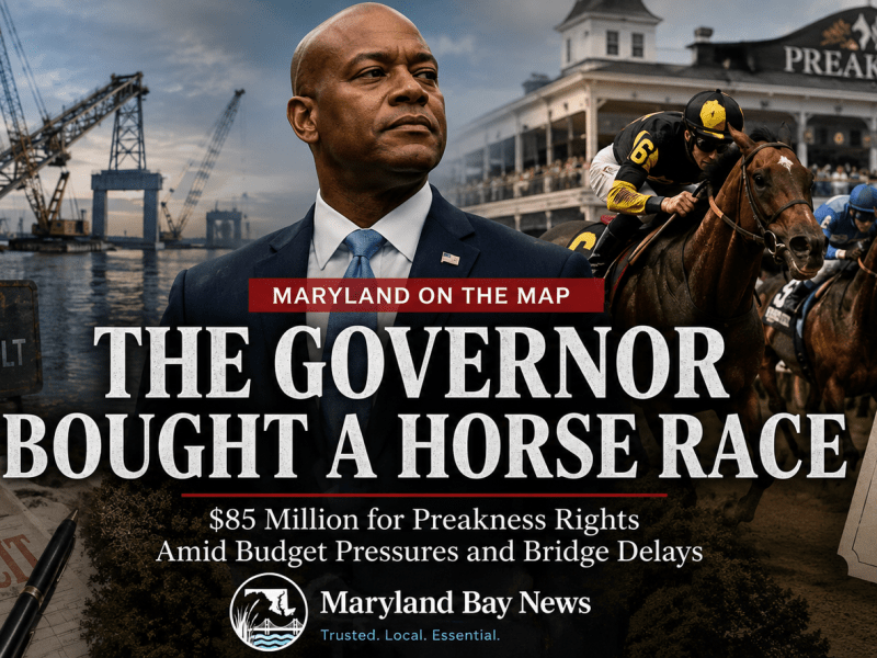 The Governor Bought a Horse&nbsp;Race