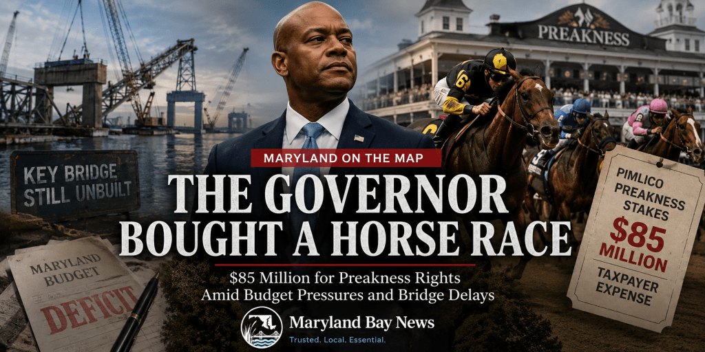 The Governor Bought a Horse&nbsp;Race