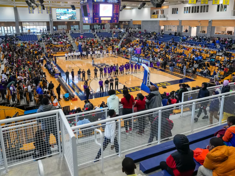 Federal Point-Shaving Probe Puts Maryland College Basketball Schools on the&nbsp;Radar