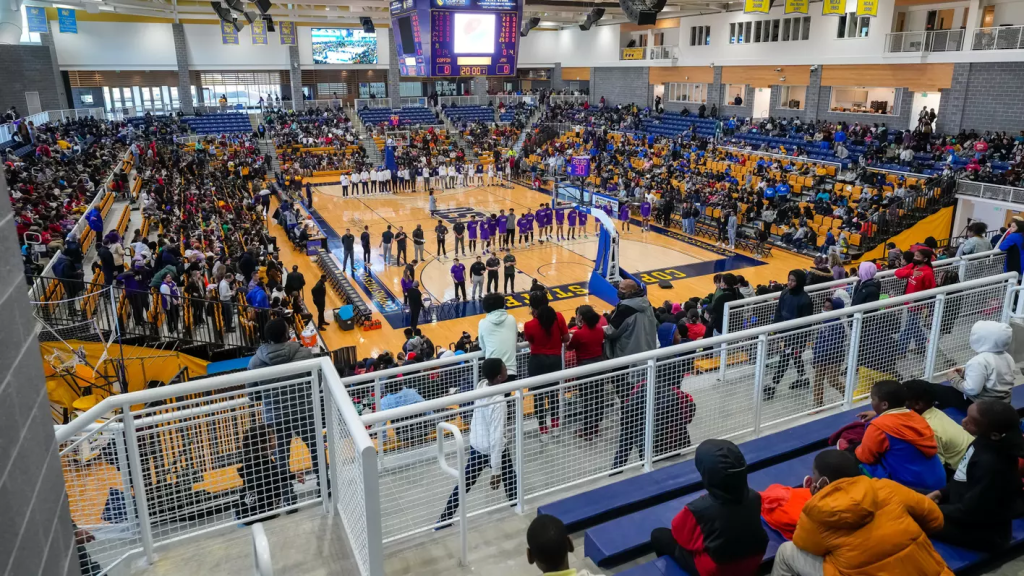 Federal Point-Shaving Probe Puts Maryland College Basketball Schools on the&nbsp;Radar