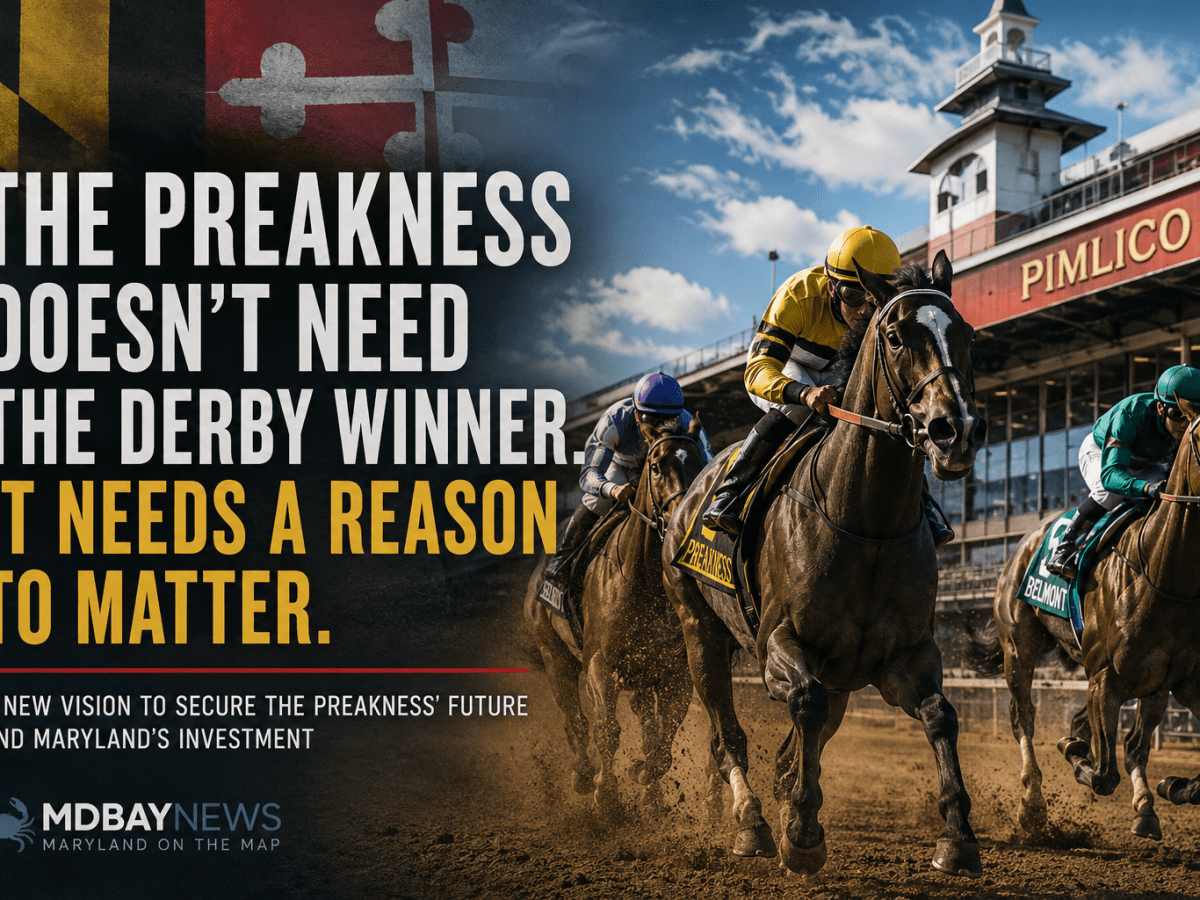 The Preakness Doesn’t Need the Derby Winner. It Needs a Reason to&nbsp;Matter.