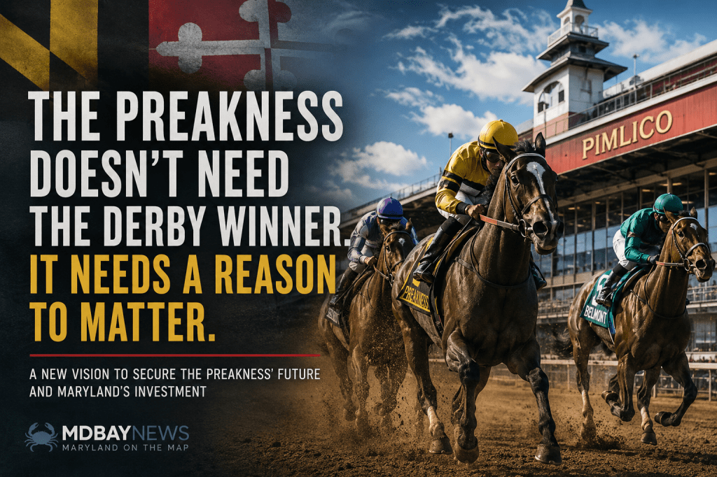The Preakness Doesn’t Need the Derby Winner. It Needs a Reason to Matter.