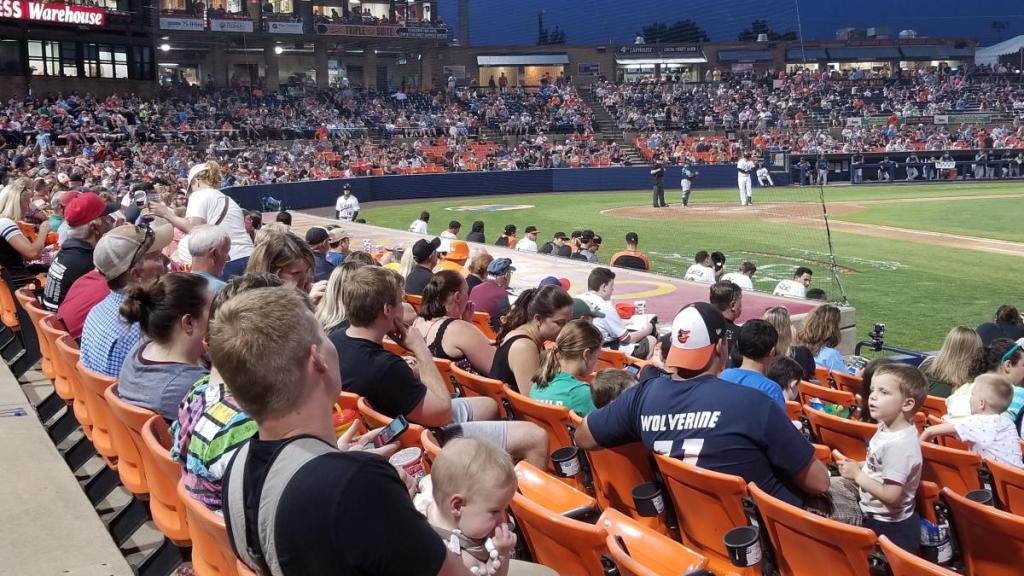 Opinion: Could Minor League Baseball Be Coming Back to Frederick?