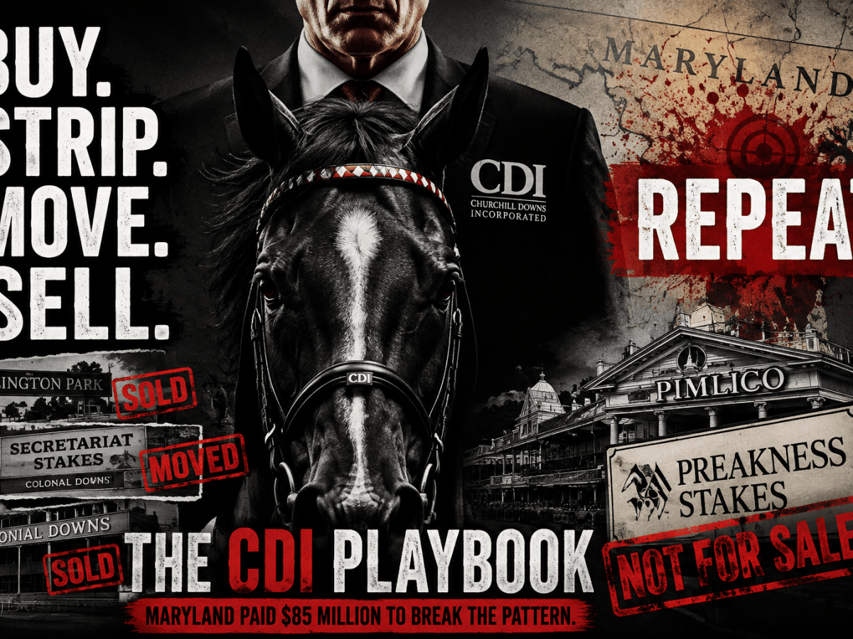 What CDI Does With Tracks It&nbsp;Owns