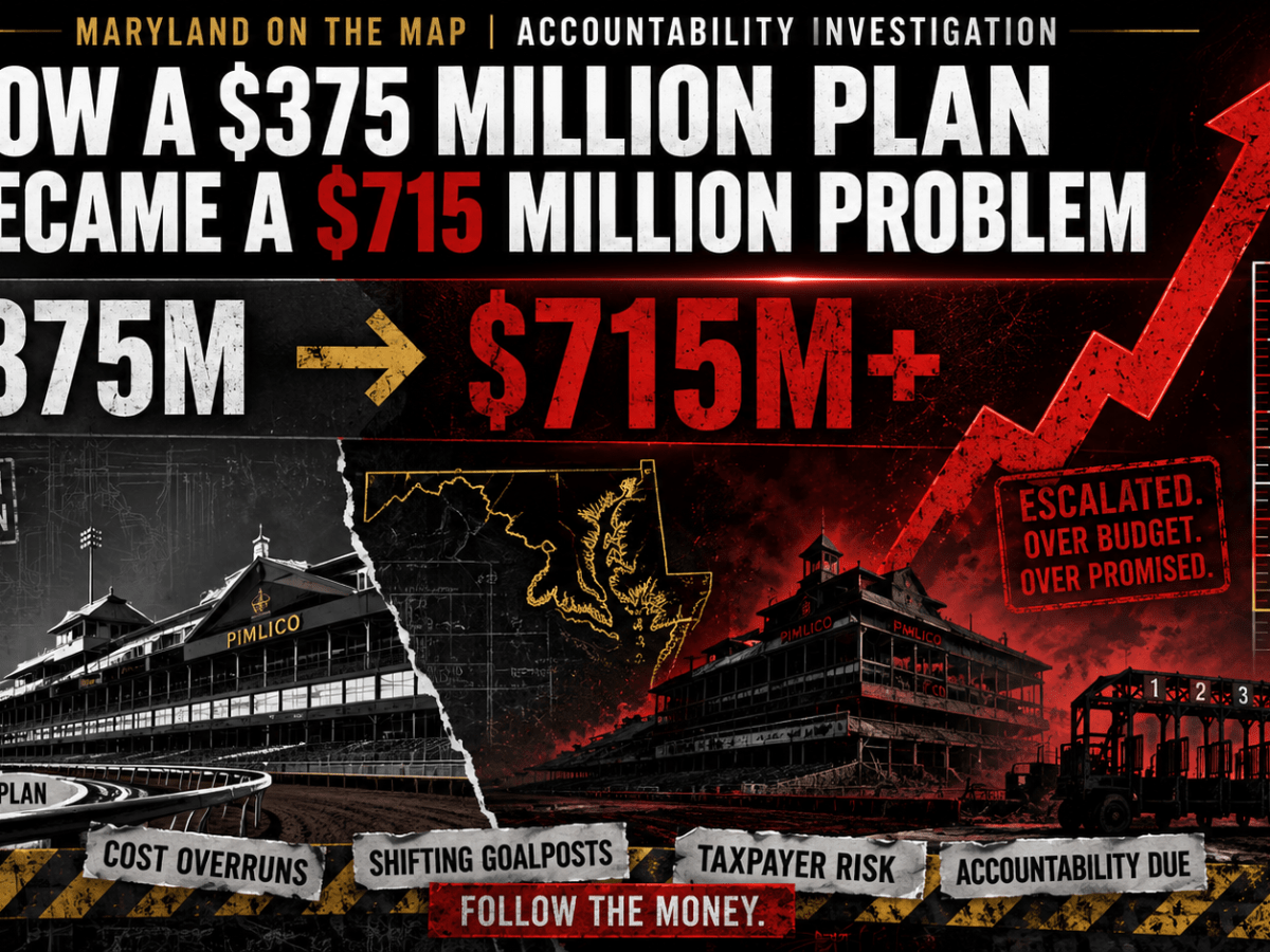 How a $375 Million Plan Became a $715 Million&nbsp;Problem