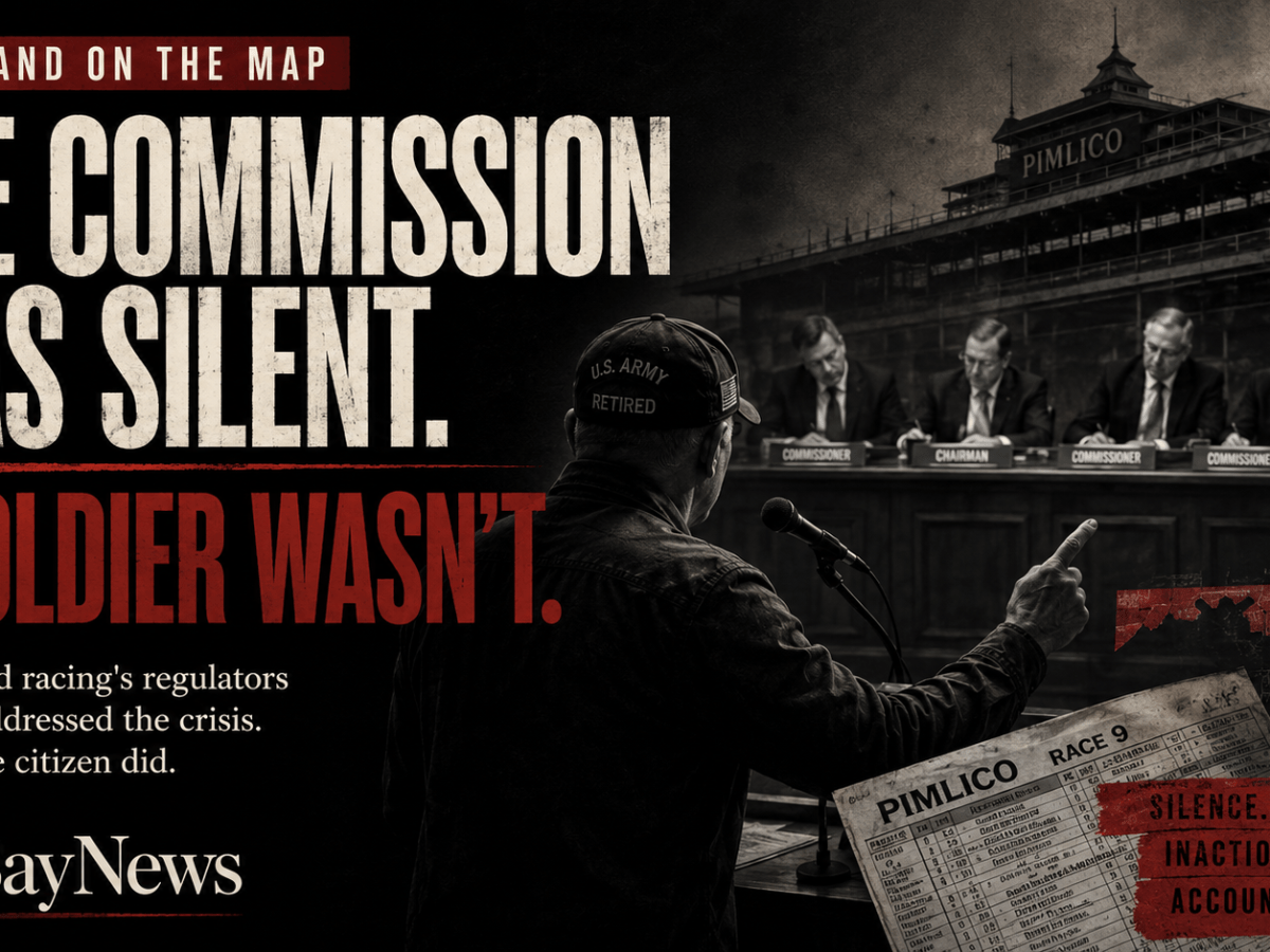 The Commission Was Silent. A Soldier&nbsp;Wasn’t.