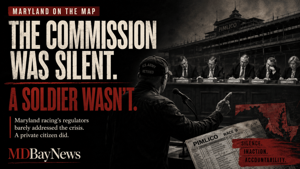 The Commission Was Silent. A Soldier&nbsp;Wasn’t.