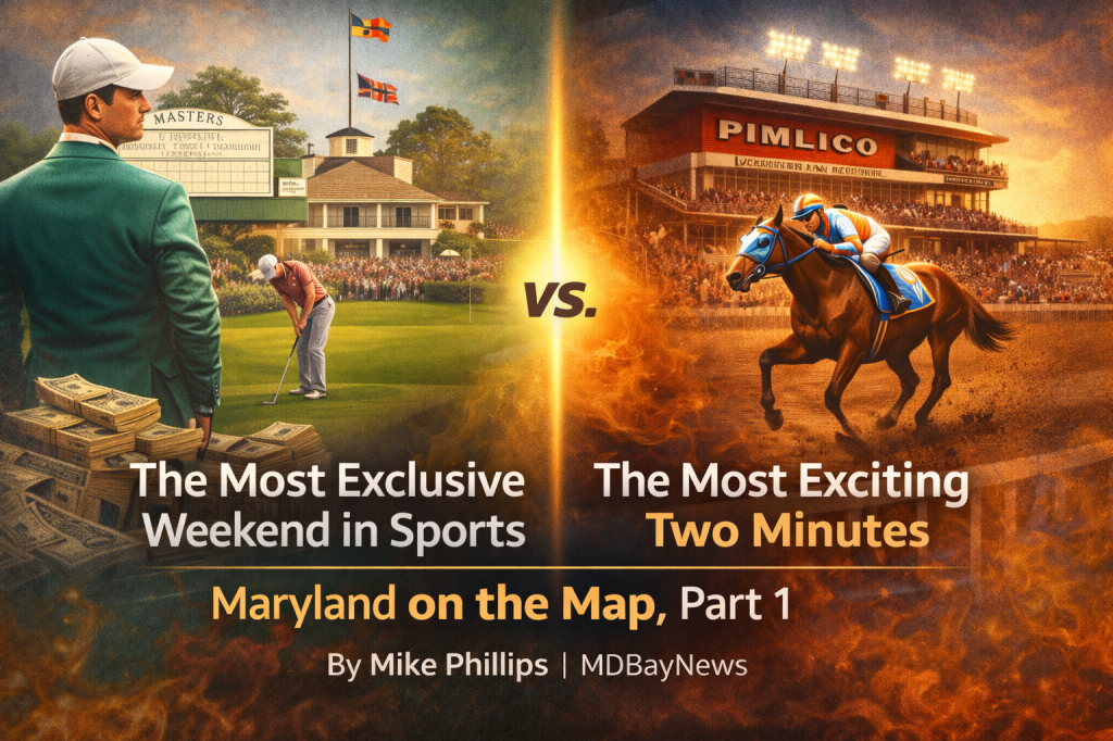 The Most Exciting Two Minutes vs. The Most Exclusive Weekend in Sports