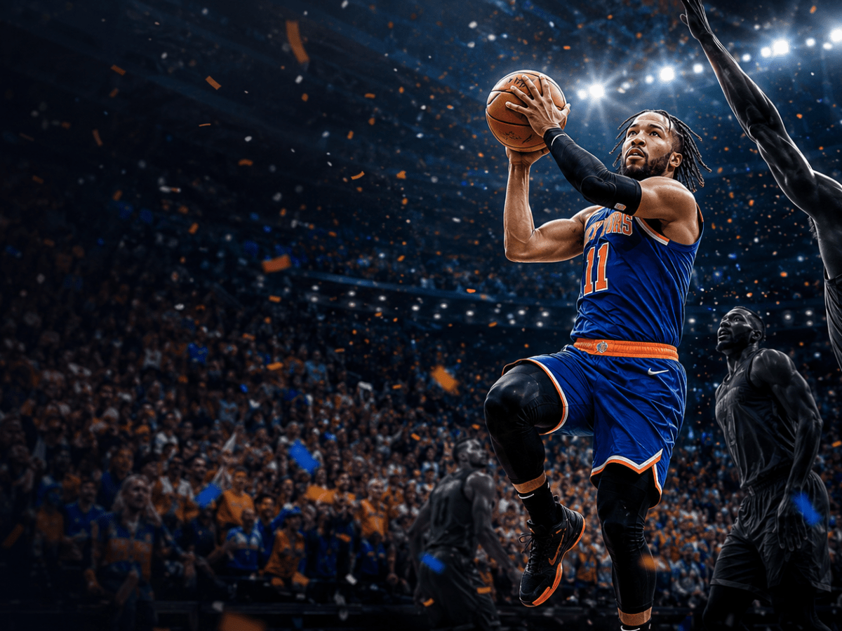 The Anatomy of a Champion: What Made Jalen Brunson&nbsp;Great