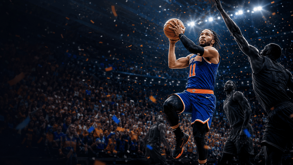 The Anatomy of a Champion: What Made Jalen Brunson Great