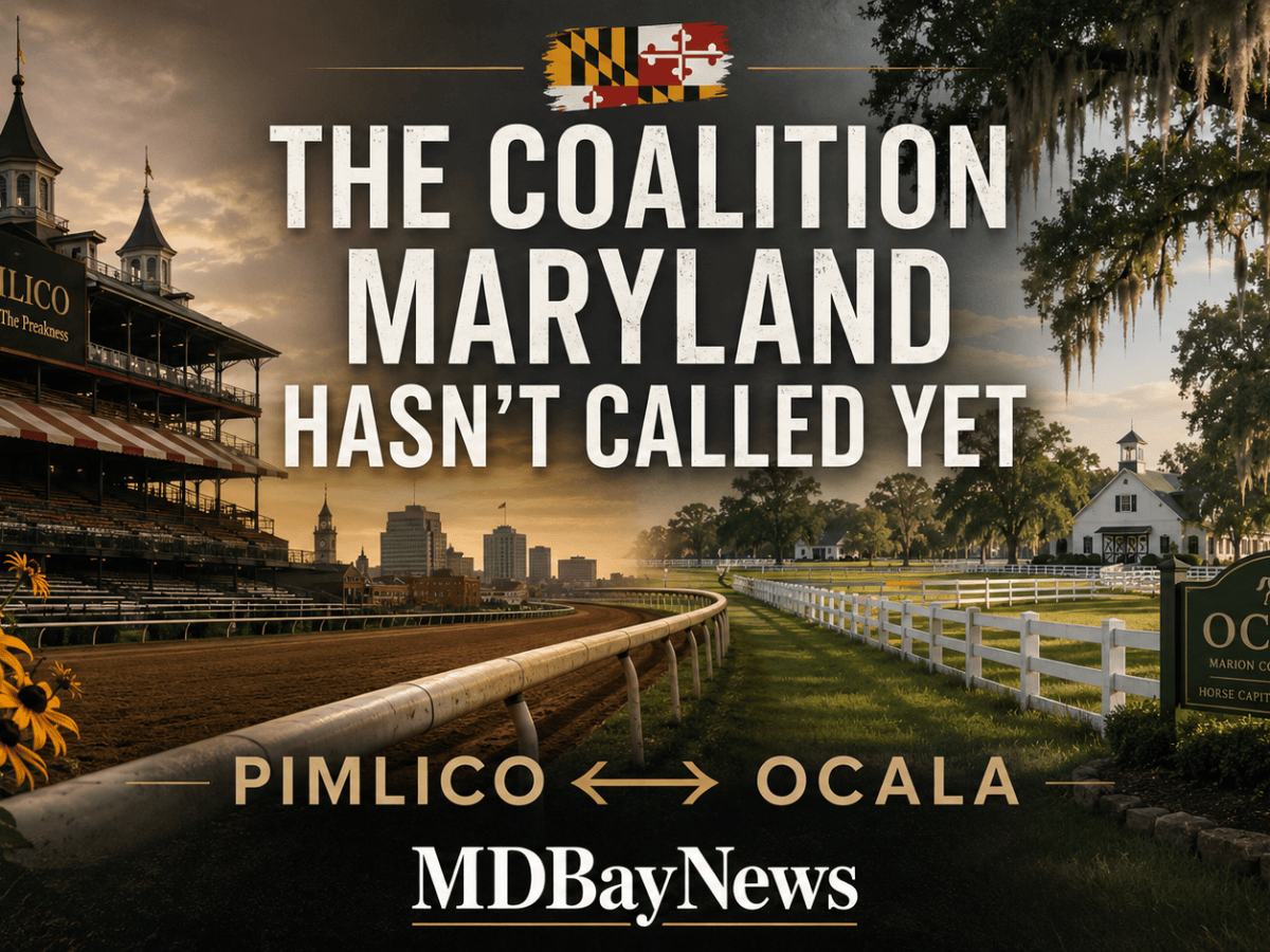 The Coalition Maryland Hasn’t Called&nbsp;Yet