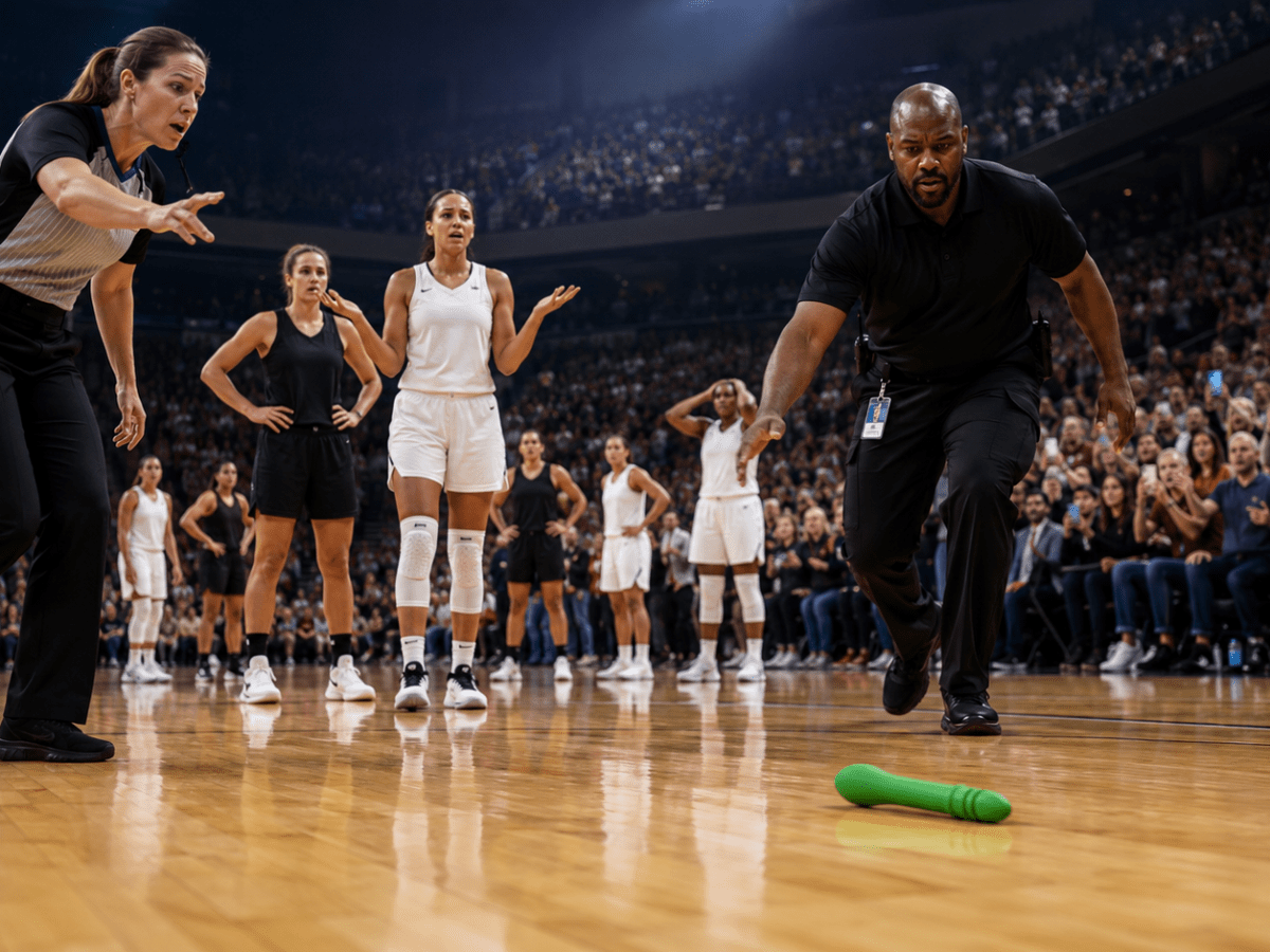 The WNBA Has a Bigger Problem Than It’s Willing to Admit, and It’s&nbsp;Green