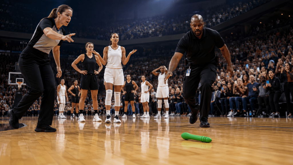 The WNBA Has a Bigger Problem Than It’s Willing to Admit, and It’s&nbsp;Green
