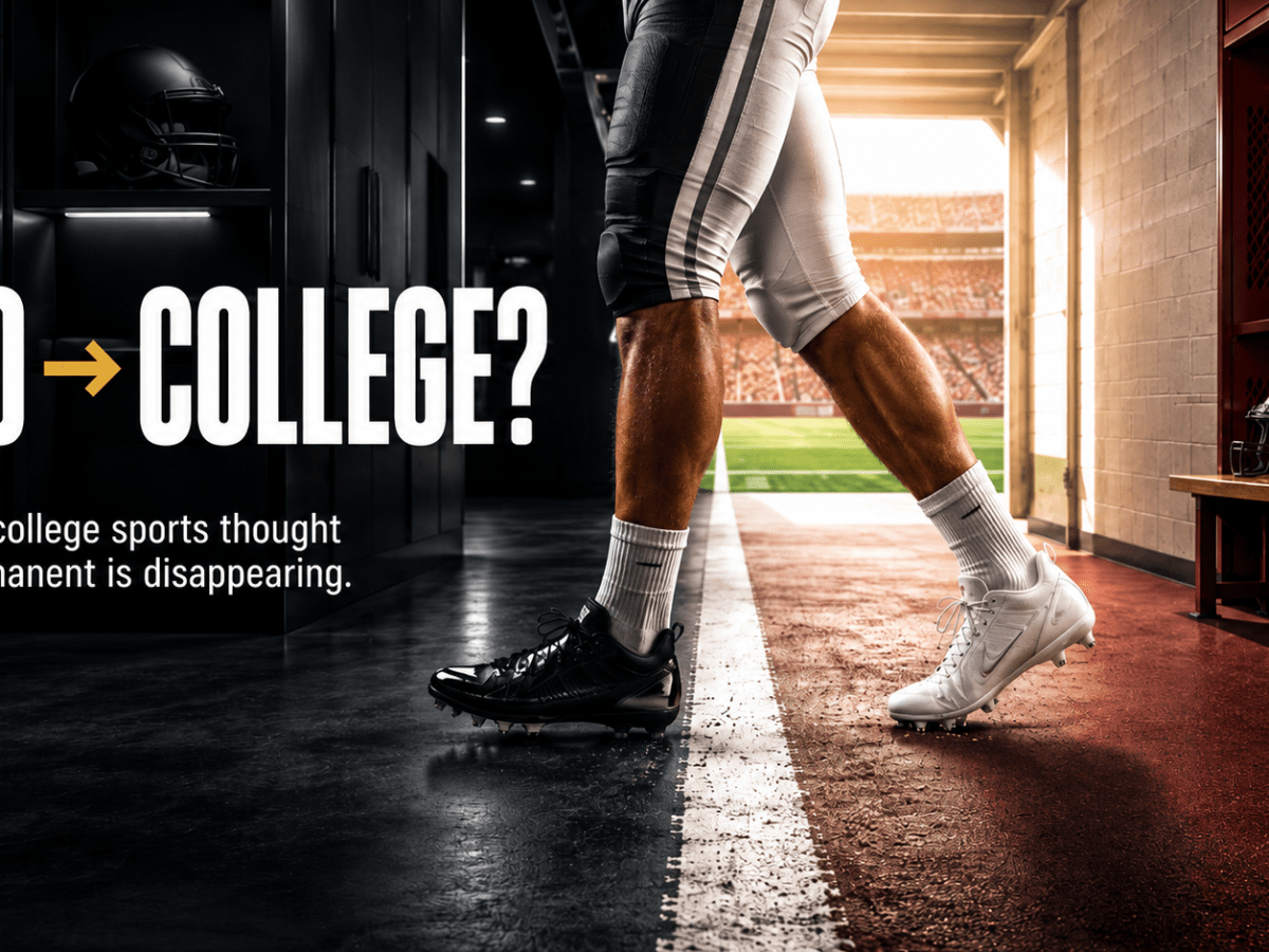 College Sports’ Blurriest Line Yet: Pro Athletes Playing&nbsp;Amateur