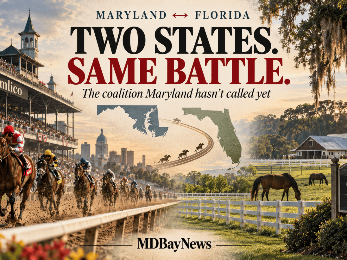 The Coalition Maryland Hasn’t Called&nbsp;Yet