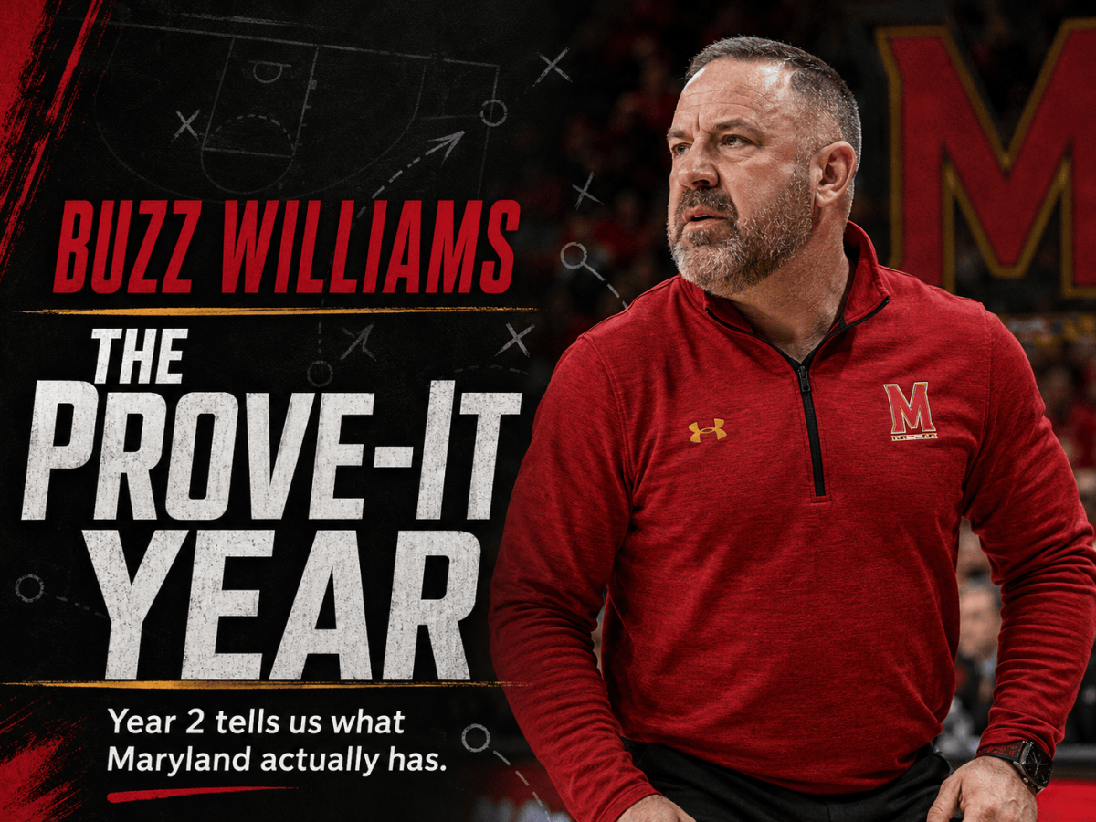 Buzz Williams’ Second Year Is the One That Actually Tells Us&nbsp;Something