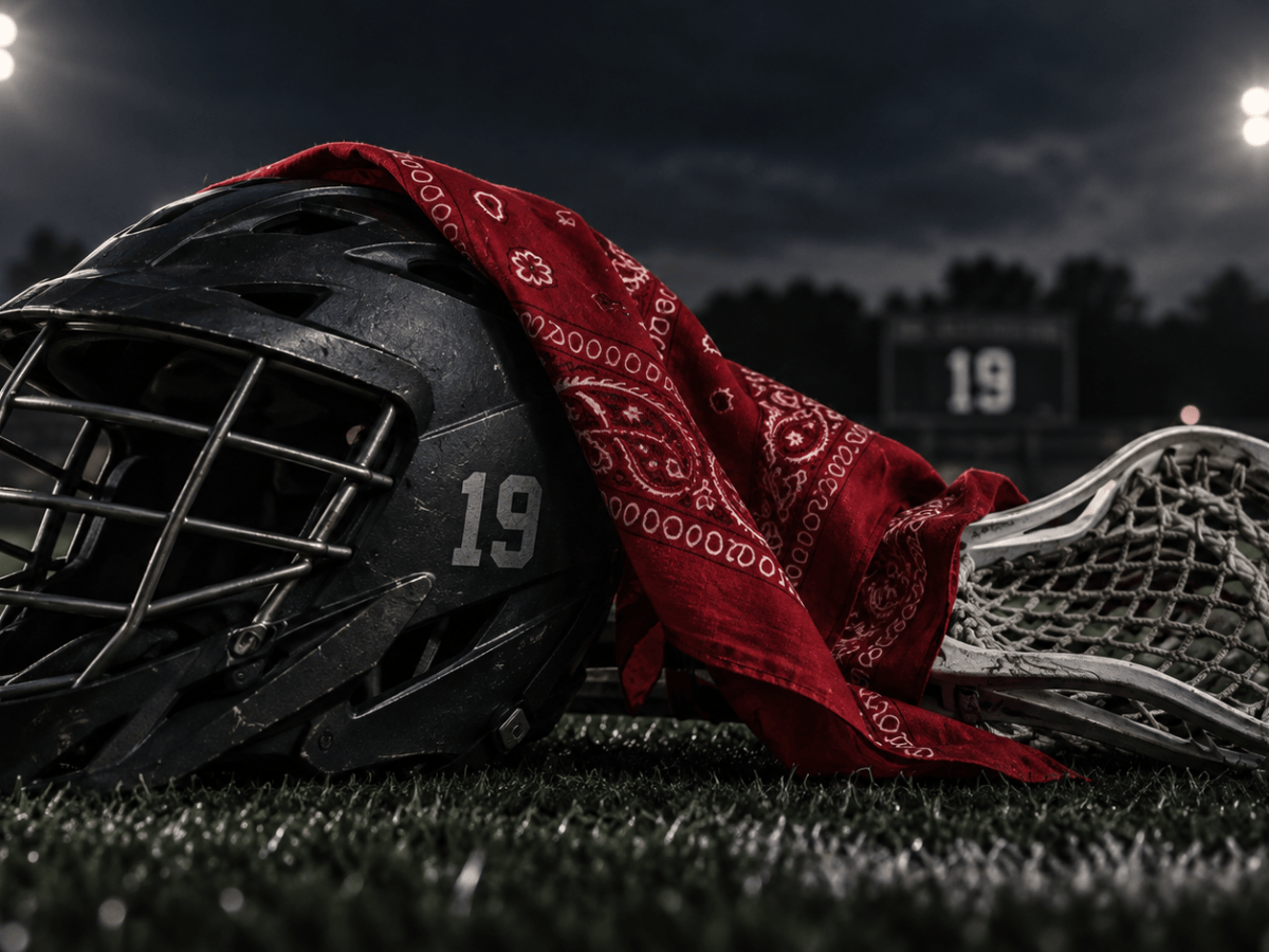 The Bandana Never Fades: How Welles Crowther Keeps Finding His Way Back to the Lacrosse&nbsp;Field