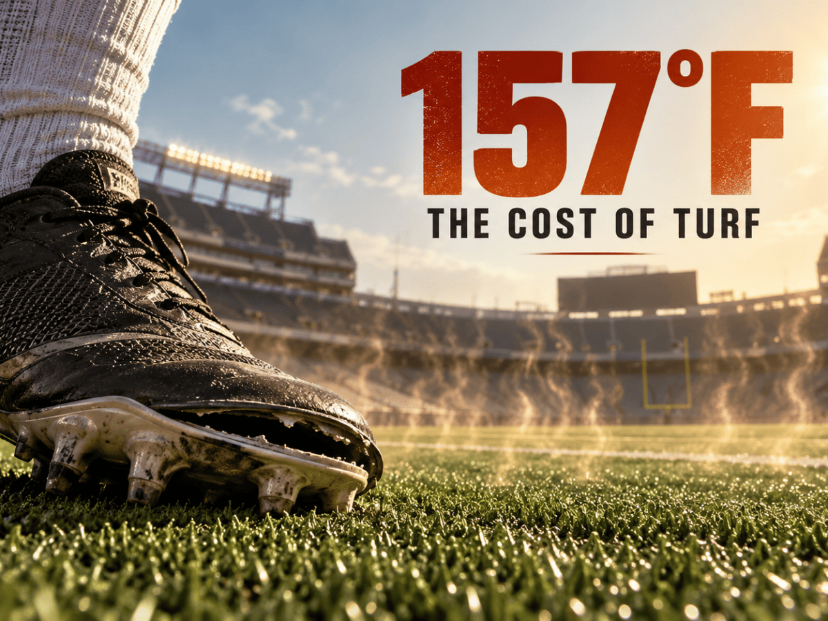 The NFL Proved Grass Was Possible This Summer. Then It Put the Turf&nbsp;Back.